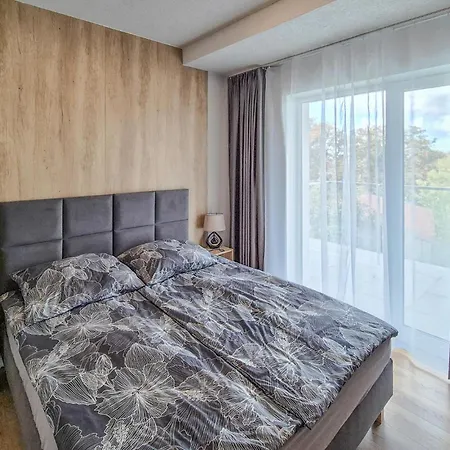 Apartment Beautiful In With Sauna *
