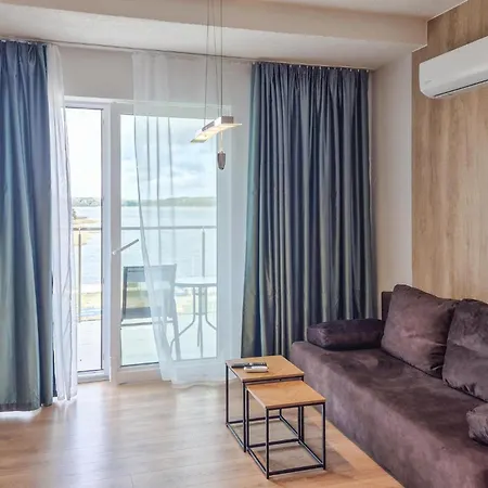 Stunning In With Sauna Apartament *