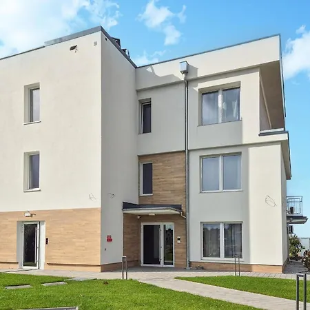 Stunning In With Sauna Apartament *