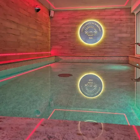 Beautiful In With Sauna Apartment Insko