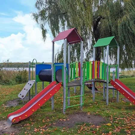 Apartamento Stunning In With Sauna Ińsko