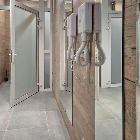 Beautiful In With Sauna Apartment *