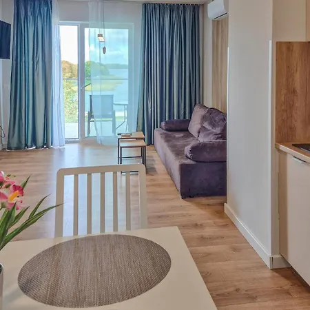 Apartment Beautiful In With Sauna *