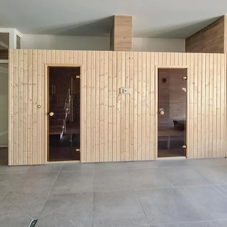 Stunning In With Sauna Appartement Ińsko
