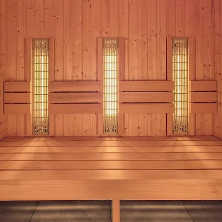 Beautiful In With Sauna *
