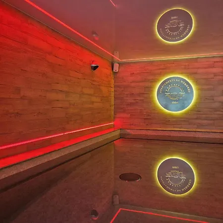 Apartament Stunning In With Sauna