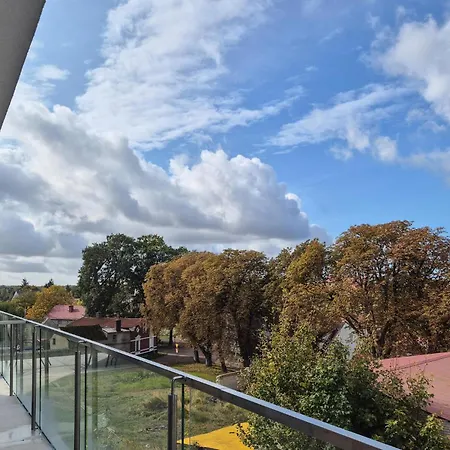 Beautiful In With Sauna Apartmán *