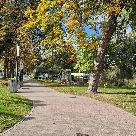 Apartmán Beautiful In With Sauna *