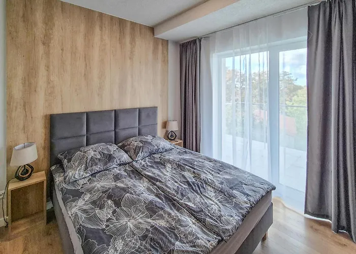 Apartmán Beautiful In With Sauna *