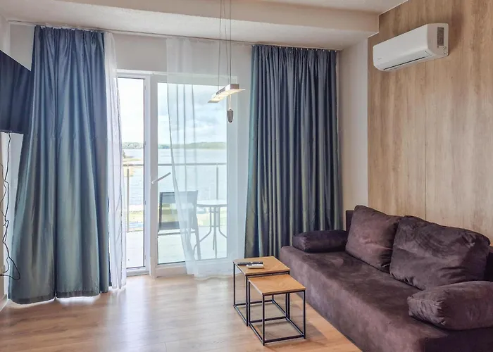 Beautiful In With Sauna Apartmán *