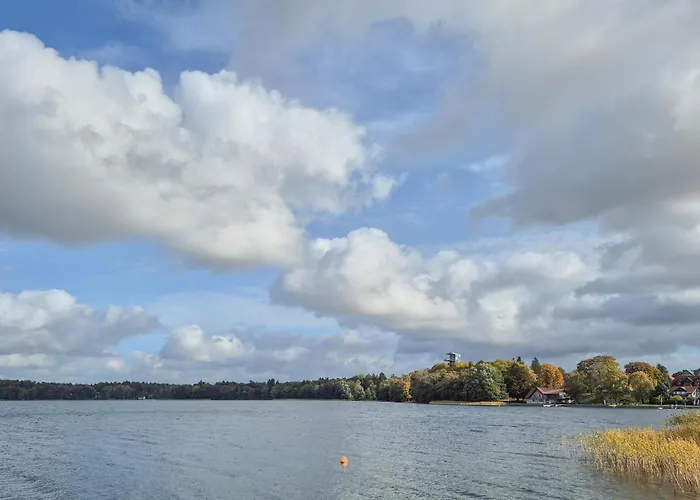 Apartmán Beautiful In With Sauna