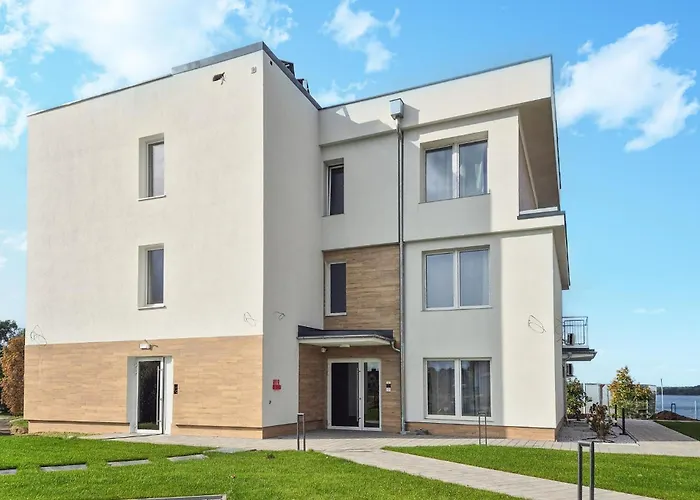 Beautiful In With Sauna Apartmán *