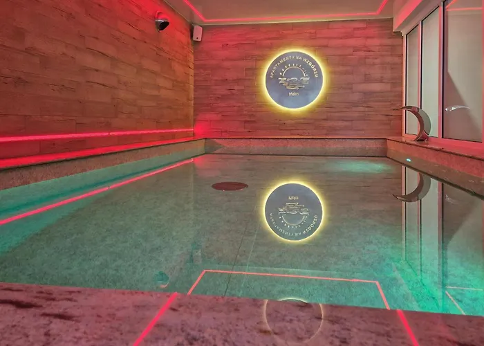 Beautiful In With Sauna Apartmán Ińsko