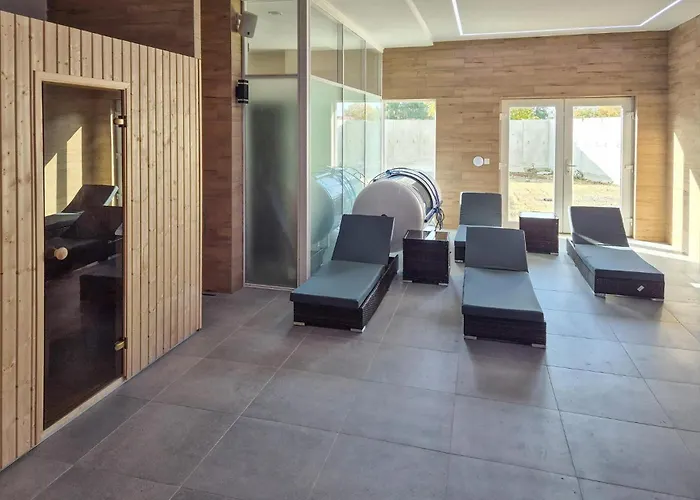 Beautiful In With Sauna Apartmán *