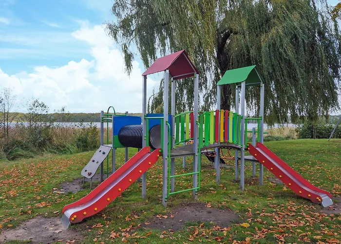 Apartmán Beautiful In With Sauna Ińsko