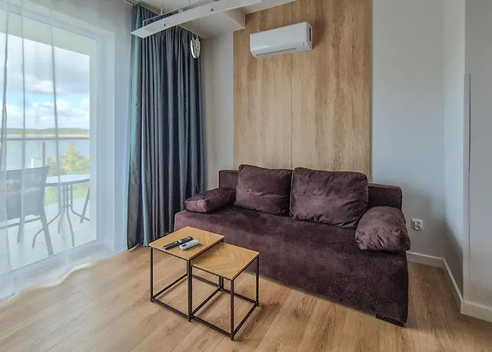 Beautiful In With Sauna Ińsko