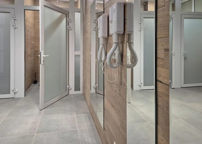 Beautiful In With Sauna Apartmán *