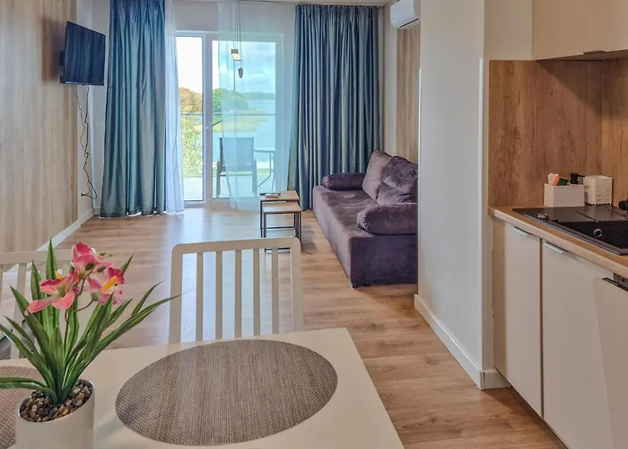 Apartmán Beautiful In With Sauna *