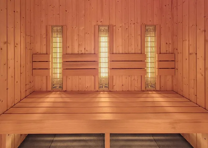 Beautiful In With Sauna *