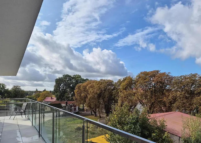 Beautiful In With Sauna Apartmán *