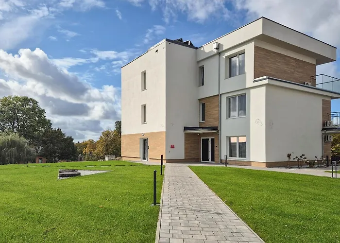 Beautiful In With Sauna Apartmán Ińsko